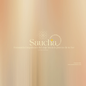 MEMBRESÍA  | Comunidad Saucha, Yoga & Nutrición Studio Online
