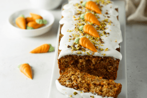 Lee más sobre el artículo La mejor tarta de zanahoria | Sin gluten, cereales ni lácteos