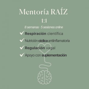 Mentoría RAÍZ